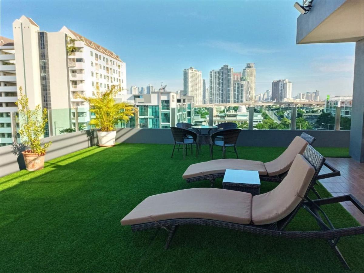 The Qube Fifty Hotel Bangkok Eksteriør bilde