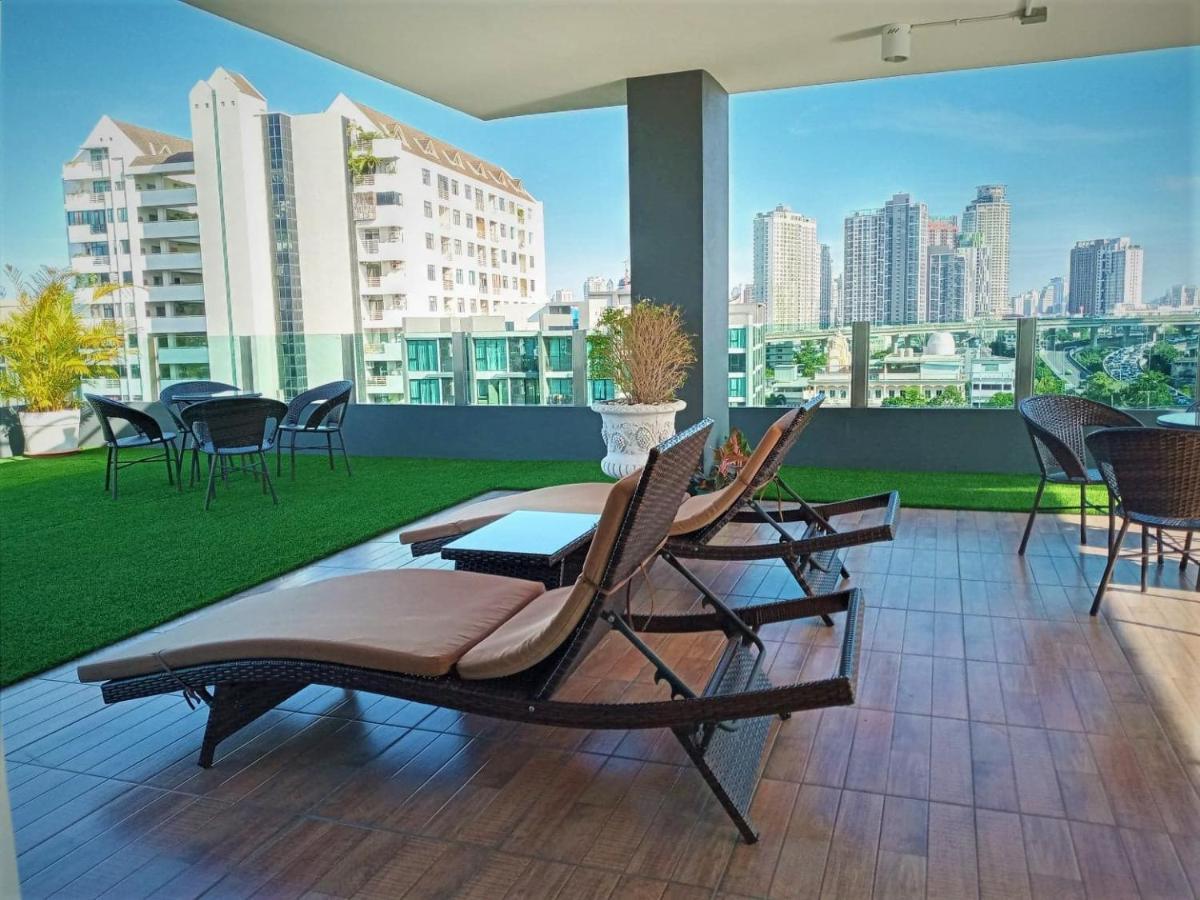 The Qube Fifty Hotel Bangkok Eksteriør bilde