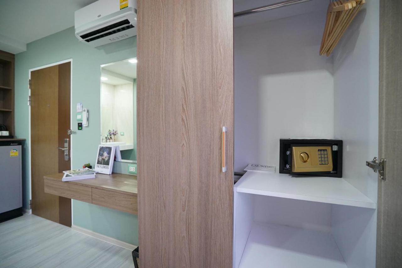 The Qube Fifty Hotel Bangkok Eksteriør bilde