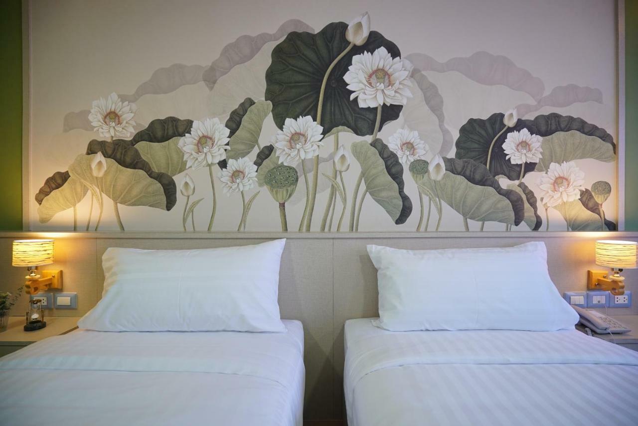 The Qube Fifty Hotel Bangkok Eksteriør bilde